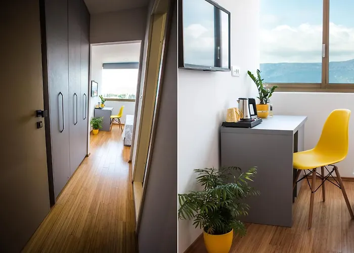 Πανσιόν Tower Σπλιτ