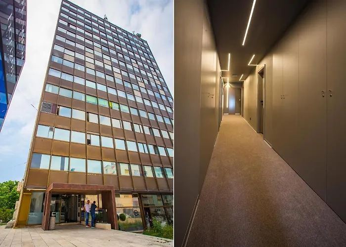 Tower Πανσιόν 4*