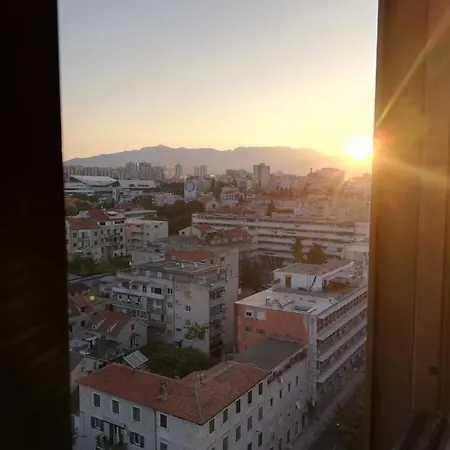 Vendégház Tower Split